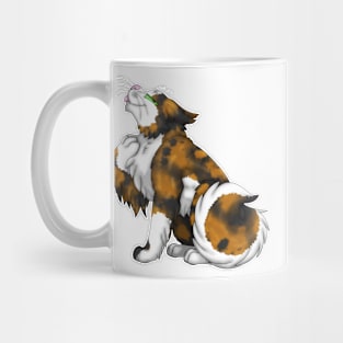 Tortoiseshell Longhair Mug